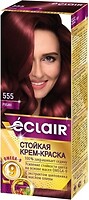 Фото Eclair Omega 9 Hair Color 555 рубін
