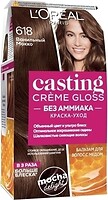 Фото L'Oreal Paris Casting Creme Gloss 618 ванільне мокко