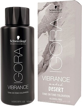 Фото Schwarzkopf Igora Vibrance Tone on Tone Coloration 9-42 блондин бежевий попелястий