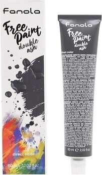 Фото Fanola Free Paint Direct подвійний попіль