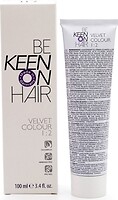 Фото Keen Velvet Colour 5.0 шатен