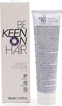 Фото Keen Velvet Colour 6.6 баклажан