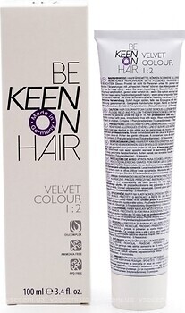 Фото Keen Velvet Colour 7.7 карамель