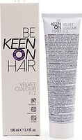 Фото Keen Velvet Colour 8.0 блондин