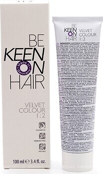 Фото Keen Velvet Colour 8.0 блондин