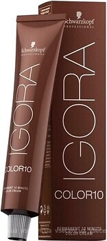 Фото Schwarzkopf Professional Igora Color10 8-00 світло-русявий натуральний екстра