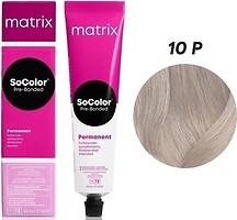 Фото Matrix SoColor Pre-Bonded 10P дуже дуже світлий блондин перлинний
