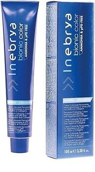 Фото Inebrya Bionic Color 4/2 каштановий фіолетовий