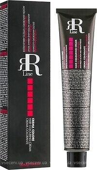 Фото RR Line Hair Colouring Cream 8/003 світло-русявий натуральний теплий