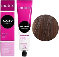 Фото Matrix SoColor Pre-Bonded 8SP світлий блондин сріблясто-перлинний