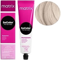 Фото Matrix SoColor Pre-Bonded 11A ультра світлий блондин попелястий