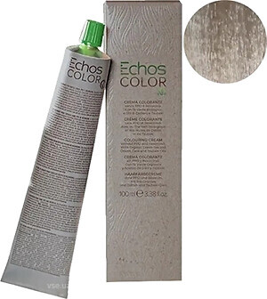 Фото Echosline Echos Color Vegan 10.0 крижаний натуральний платиновий блонд холодний