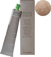 Фото Echosline Echos Color Vegan 10.32 натуральний платиновий блонд сіро-коричневий