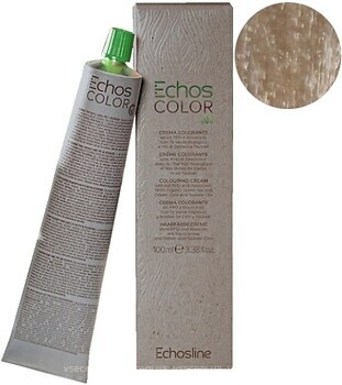 Фото Echosline Echos Color Vegan 10.7 платиновий пісочний блонд