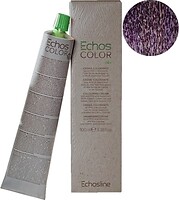 Фото Echosline Echos Color Vegan 5.22 інтенсивний фіолетовий світло-коричневий