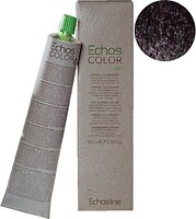 Фото Echosline Echos Color Vegan 4.22 насичений фіолетовий середньо-коричневий