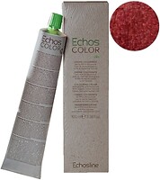 Фото Echosline Echos Color Vegan 7.66 насичений червоний середній блонд
