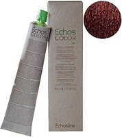 Фото Echosline Echos Color Vegan 5.66 насичений червоний світло-коричневий
