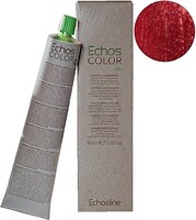 Фото Echosline Echos Color Vegan 6.666 дуже інтенсивний темно-червоний блонд