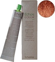 Фото Echosline Echos Color Vegan 7.4 середній мідно-русявий