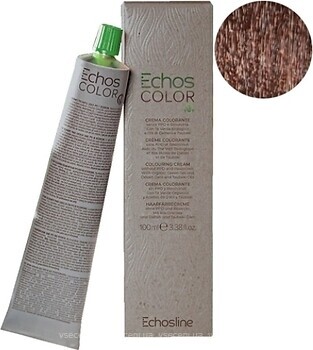 Фото Echosline Echos Color Vegan 6.43 темний золотисто-мідний блондин