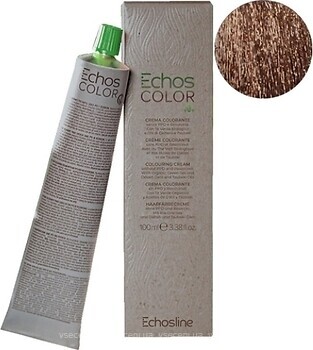Фото Echosline Echos Color Vegan 6.3 темно-золотистий блондин