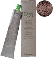 Фото Echosline Echos Color Vegan 5.72 світло-коричневий теплий коричневий