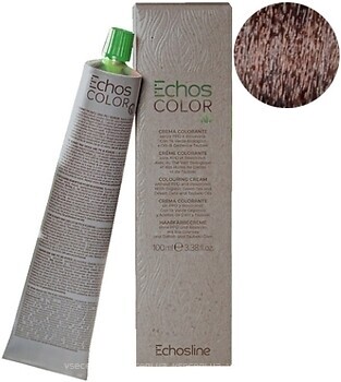 Фото Echosline Echos Color Vegan 5.72 світло-коричневий теплий коричневий