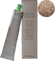 Фото Echosline Echos Color Vegan 9.32 дуже світлий блонд темно-сірий