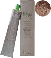 Фото Echosline Echos Color Vegan 8.32 світло-русявий темно-сірий