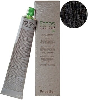 Фото Echosline Echos Color Vegan 1.0 чорний