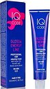 Фото IQ code Gloss&Energy line 7.71 пепельно-коричневый блондин