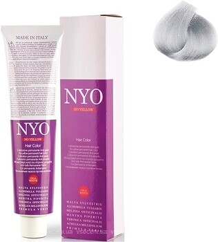 Фото Faipa Roma Nyo Hair Color 10 сталь
