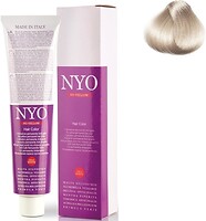 Фото Faipa Roma Nyo Hair Color 11.01 попелястий