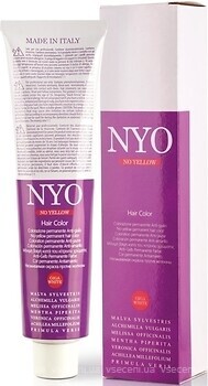 Фото Faipa Roma Nyo Hair Color 11.91 платинові перли попелясті