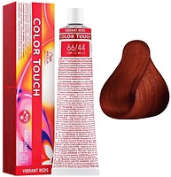 Фото Wella Professionals Color Touch Vibrant Reds 66/44 темно-русявий інтенсивний мідний