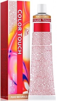 Фото Wella Professionals Color Touch Rich Naturals 9/0 дуже світлий блонд