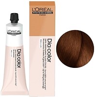 Фото L'Oreal Paris Professionnel Dia richesse 6.45 темний блондин мідний червоне дерево