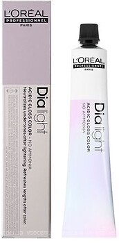 Фото L'Oreal Paris Professionnel Dia light 7.3 золотистий блонд