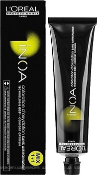 Фото L'Oreal Paris Professionnel Inoa 5.5 світло-коричневий махагон