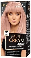 Фото Joanna Multi Cream Color 3D Effect 31.5 розовый блонд