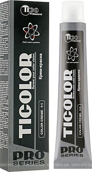 Фото TICO Professional Pro Series Ticolor Classic 5.20 фіолетовий світло-коричневий