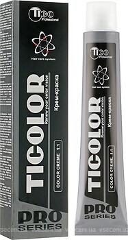 Фото TICO Professional Pro Series Ticolor Classic 7.35 світлий золотистий горіх