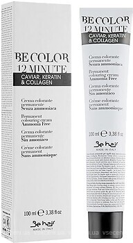 Фото Be Hair Be Color 12 Minute Apricot