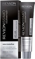 Фото Revlon Professional Revlonissimo Colorsmetique NMT High Coverage 6 Темний блонд