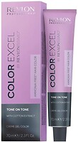 Фото Revlon Professional Color Excel 6.12 Темно-попелястий переливається блондин