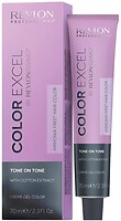 Фото Revlon Professional Color Excel 4.42 Средний каштановый переливающийся коричневый