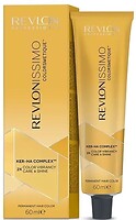 Фото Revlon Professional Revlonissimo Colorsmetique Ker-Ha Complex 6.34 Темний золотисто-мідний блондин