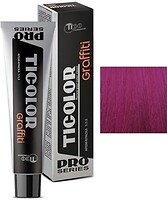 Фото TICO Professional Pro Series Ticolor Graffiti 7.16 розовй