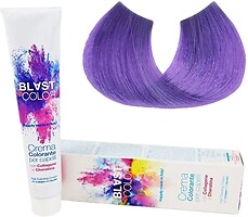 Фото Punti di Vista Blast & Color Hair Coloring Cream Ірис